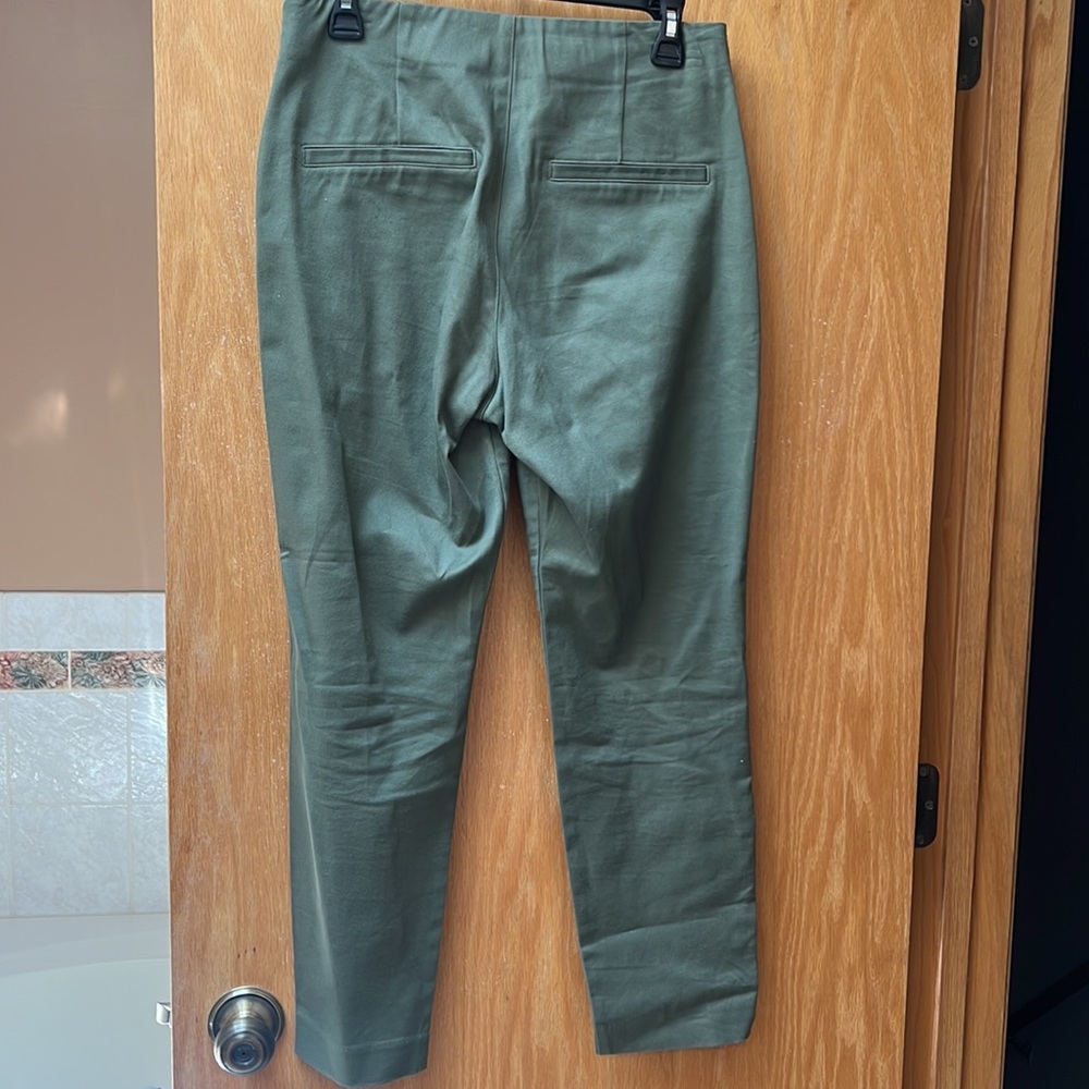 Old Navy Pull On Pixie Pants - image 6
